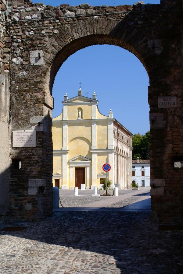Dall Ingles Bed & Breakfast Cavriana Exterior photo